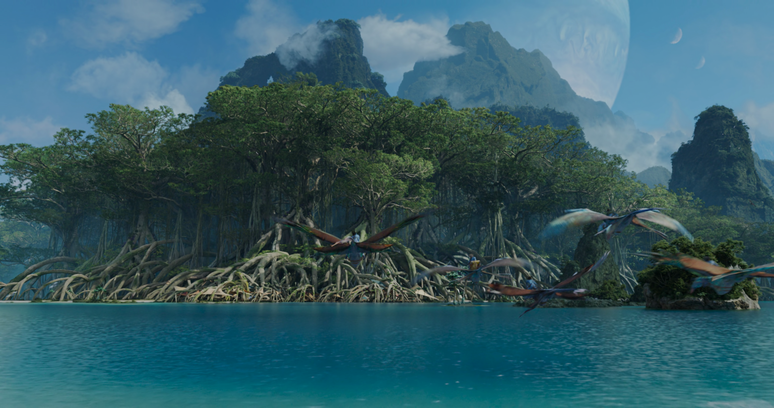 Avatar 2: The Way of Water – Teaser Trailer Synopsis (updated) – LAYON