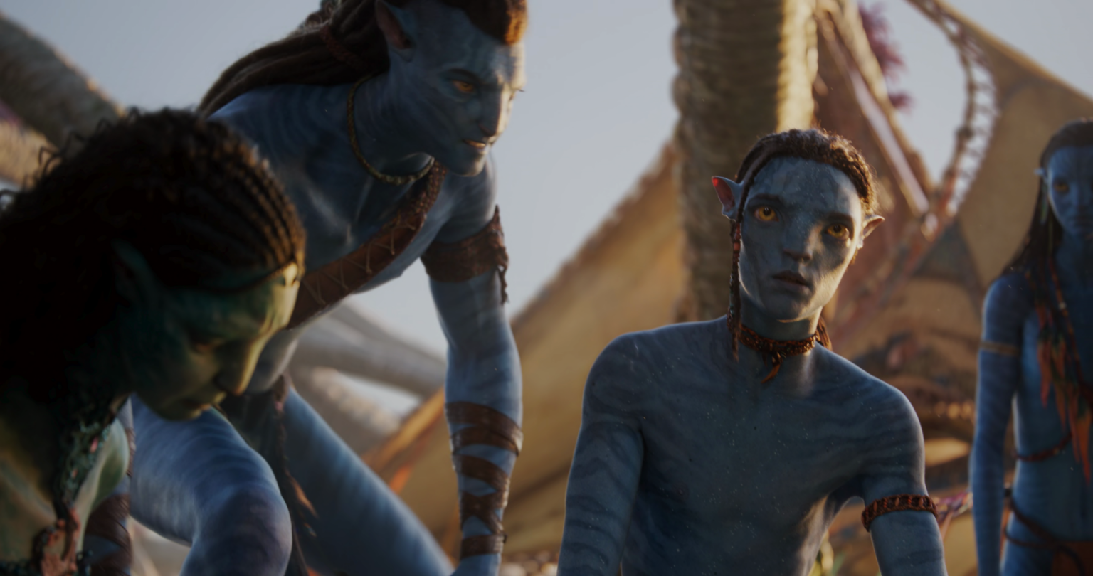 Tsuruya (character) Clearing Up The Confusion About The Children – Avatar 2: The Way Of